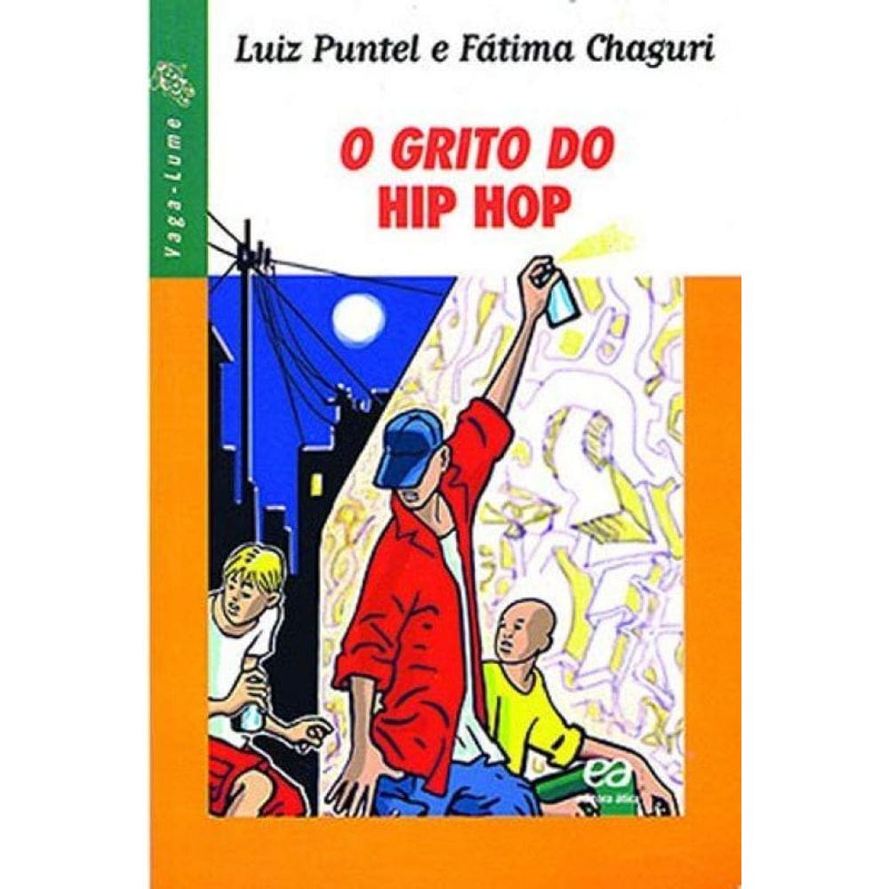 O Grito Do Hip Hop