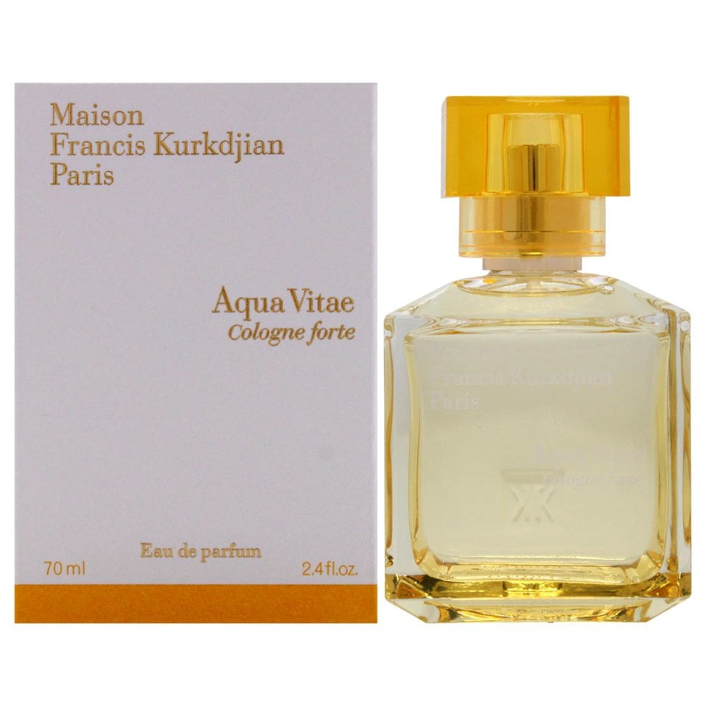 Perfume Maison Francis Kurkdjian Aqua Vitae Colônia Forte 70 ml