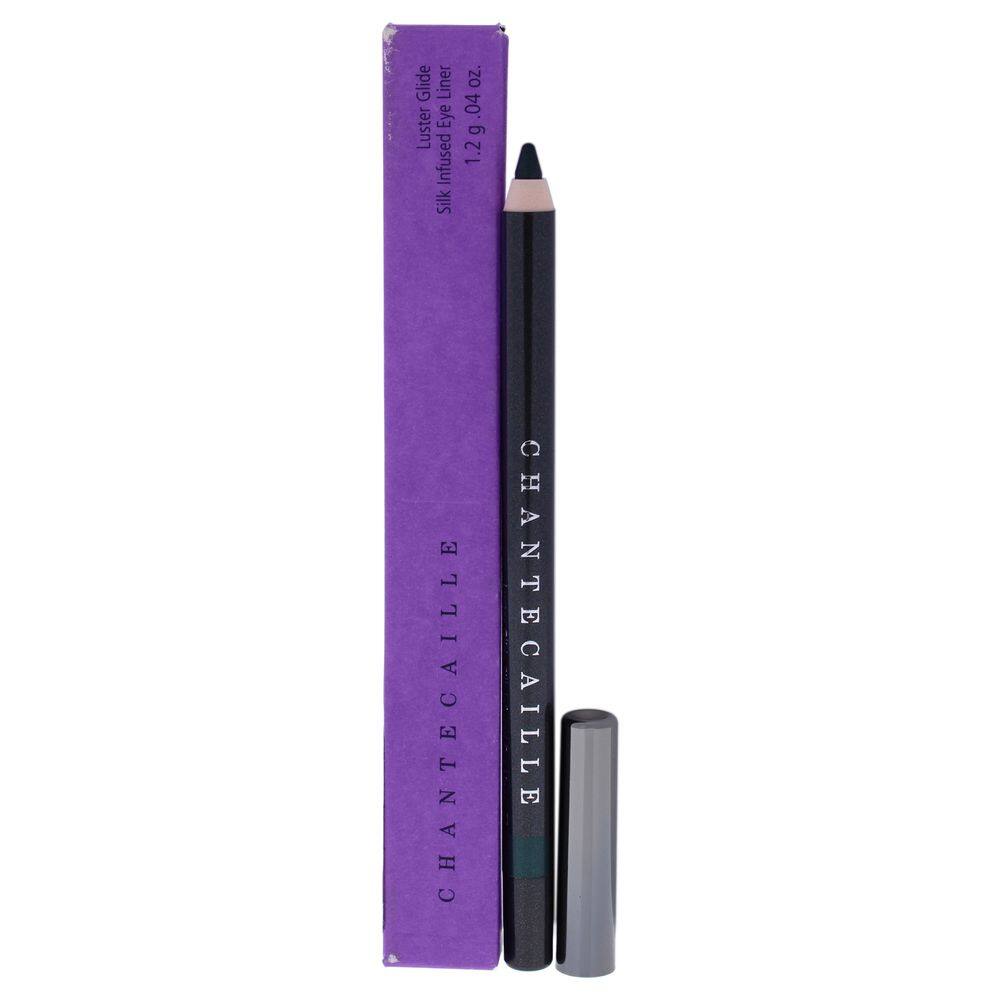 Delineador de olhos Chantecaille Luster Glide Silk Infused Black 1,2 mL