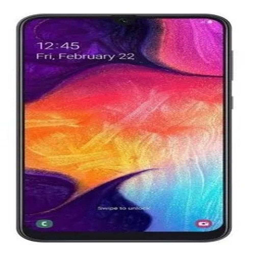 Usado: Samsung Galaxy A50 128 GB Preto - Muito Bom