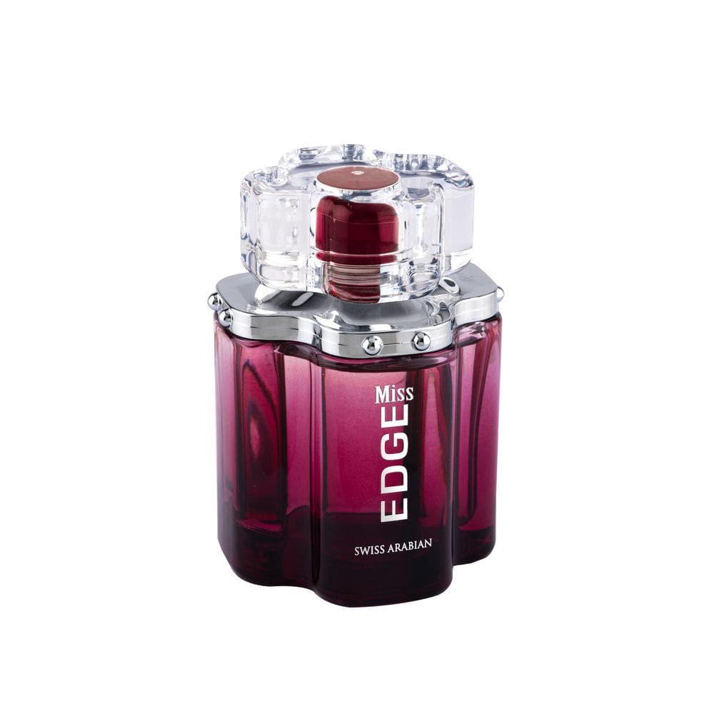 Perfume Swiss Arabian Miss EDGE Eau de Parfum 100ml