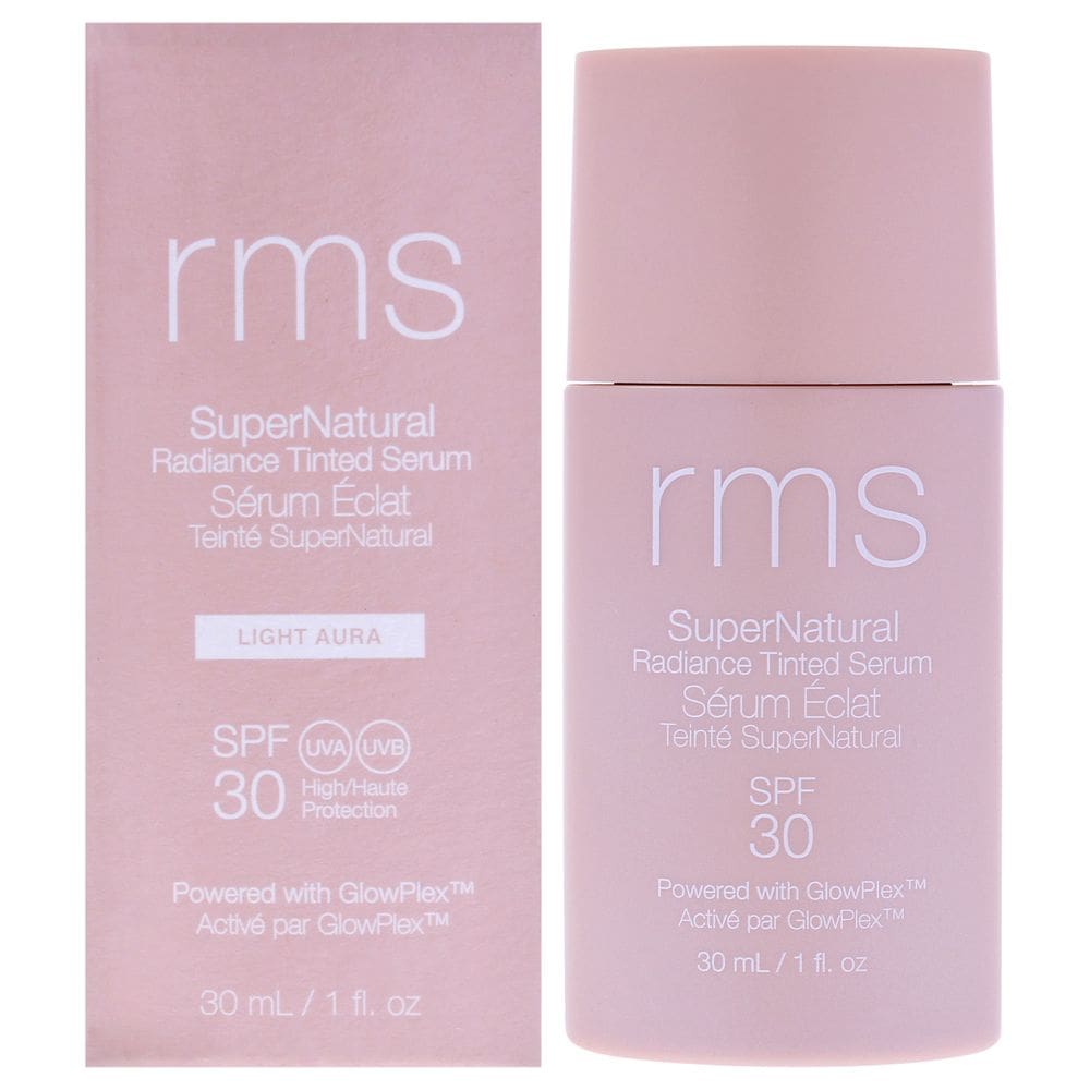 Sérum colorido RMS Beauty SuperNatural Radiance Light 30 ml SPF30