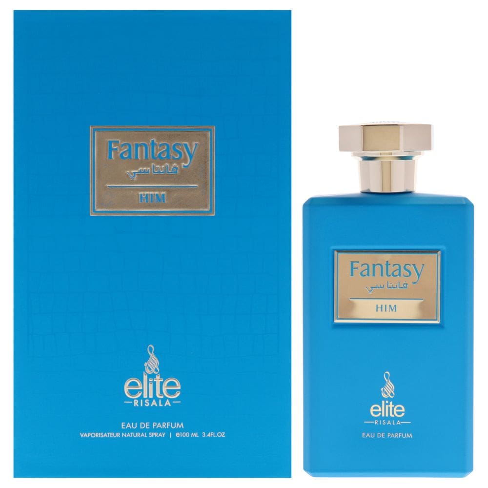 Perfume Risala Elite Fantasy Eau de Parfum 100ml para homens