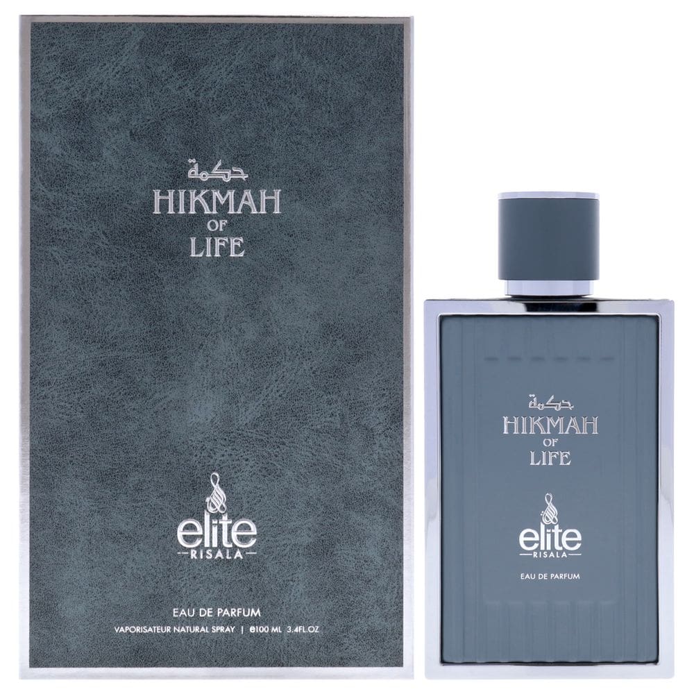 Perfume Risala Elite Hikmah Of Life Eau de Parfum 100ml para homens