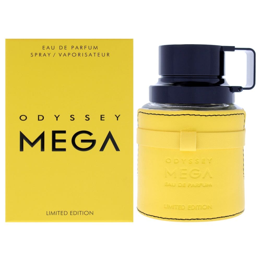 Perfume Armaf Odyssey Mega Edição Limitada EDP 60mL para homens