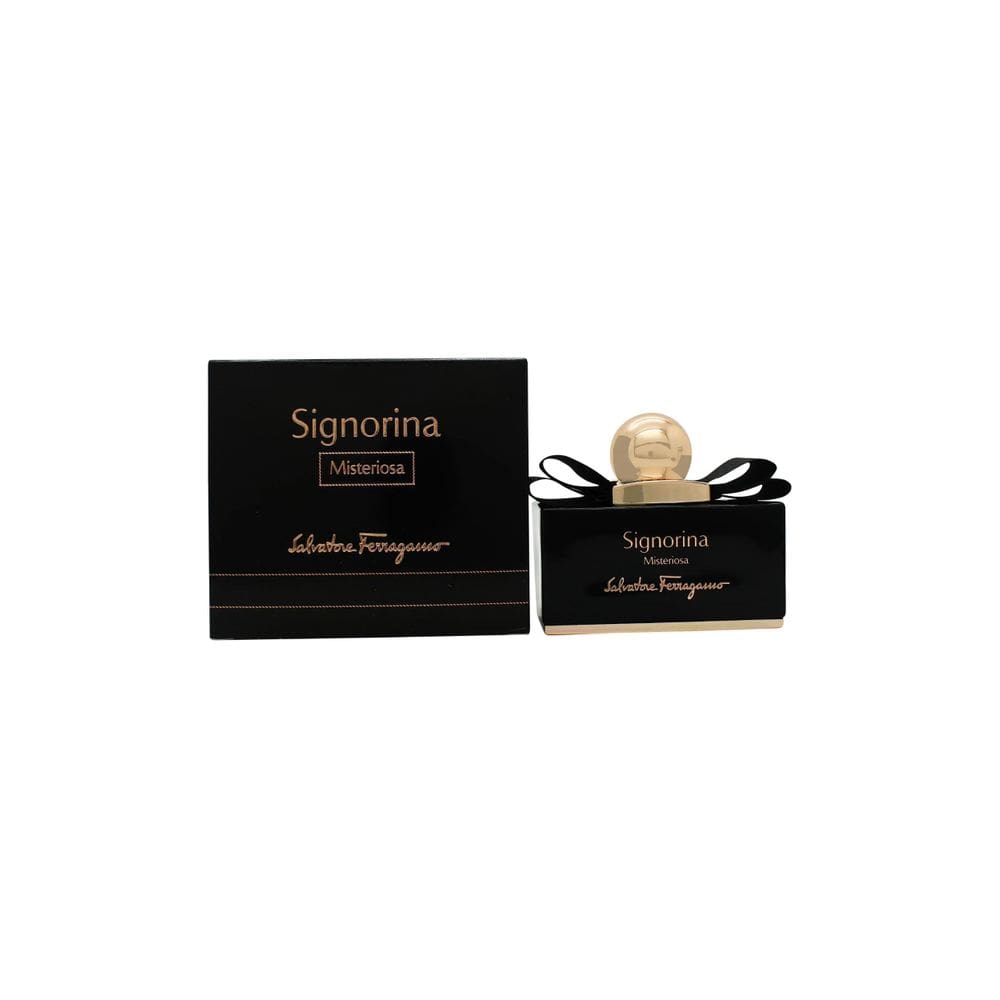 Perfume Salvatore Ferragamo Signorina Misteriosa Eau De Parfum 50ml