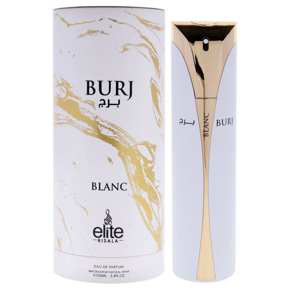 Perfume Risala Elite Burj Blanc Eau de Parfum 100ml para unissex