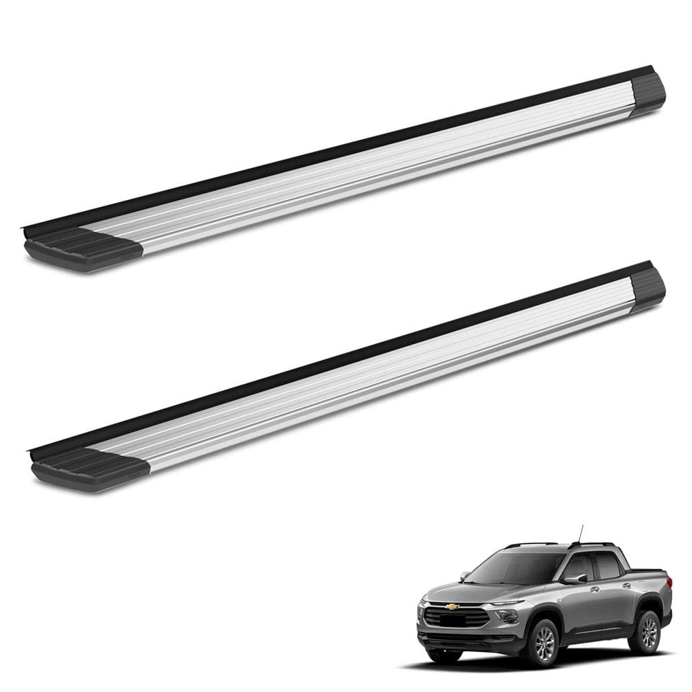 Estribo Bepo Suv Ii Montana 2023 2024 Polido - 112194 112196