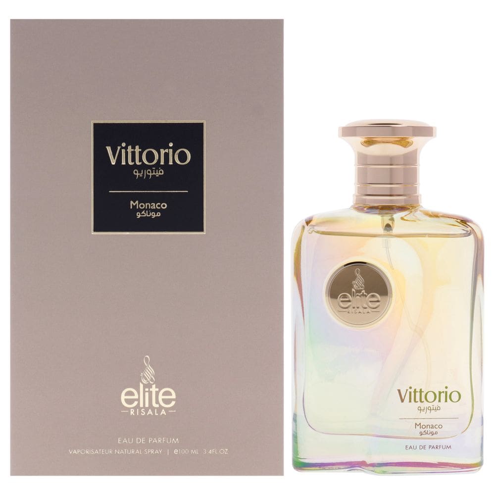 Perfume Risala Elite Vittorio Monaco Eau de Parfum 100ml