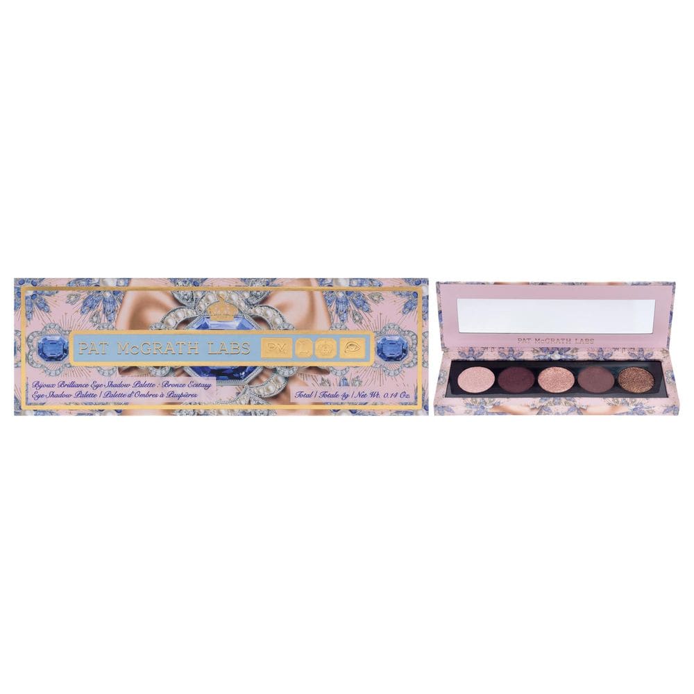 Paleta de sombras para olhos Pat Mcgrath Labs Bijoux Brilliance