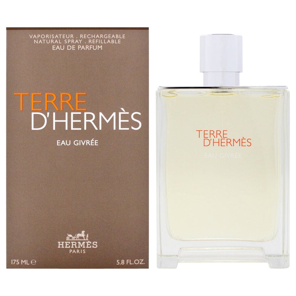 Perfume Hermes Terre d`Hermes Eau Givree Eau de Parfum 170 ml para homens