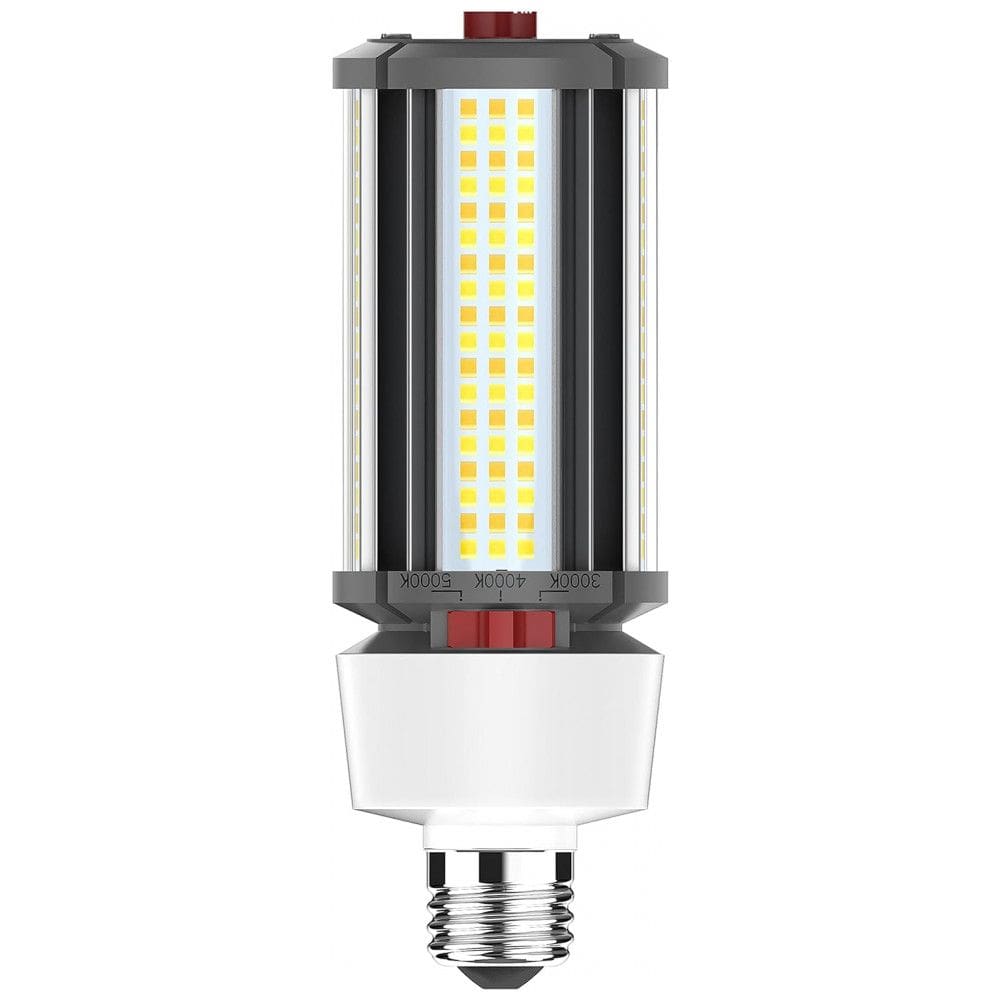 Lâmpada LED Satco 27W Base E26 com Potência e Temperatura Selecionável, 1 Unidade