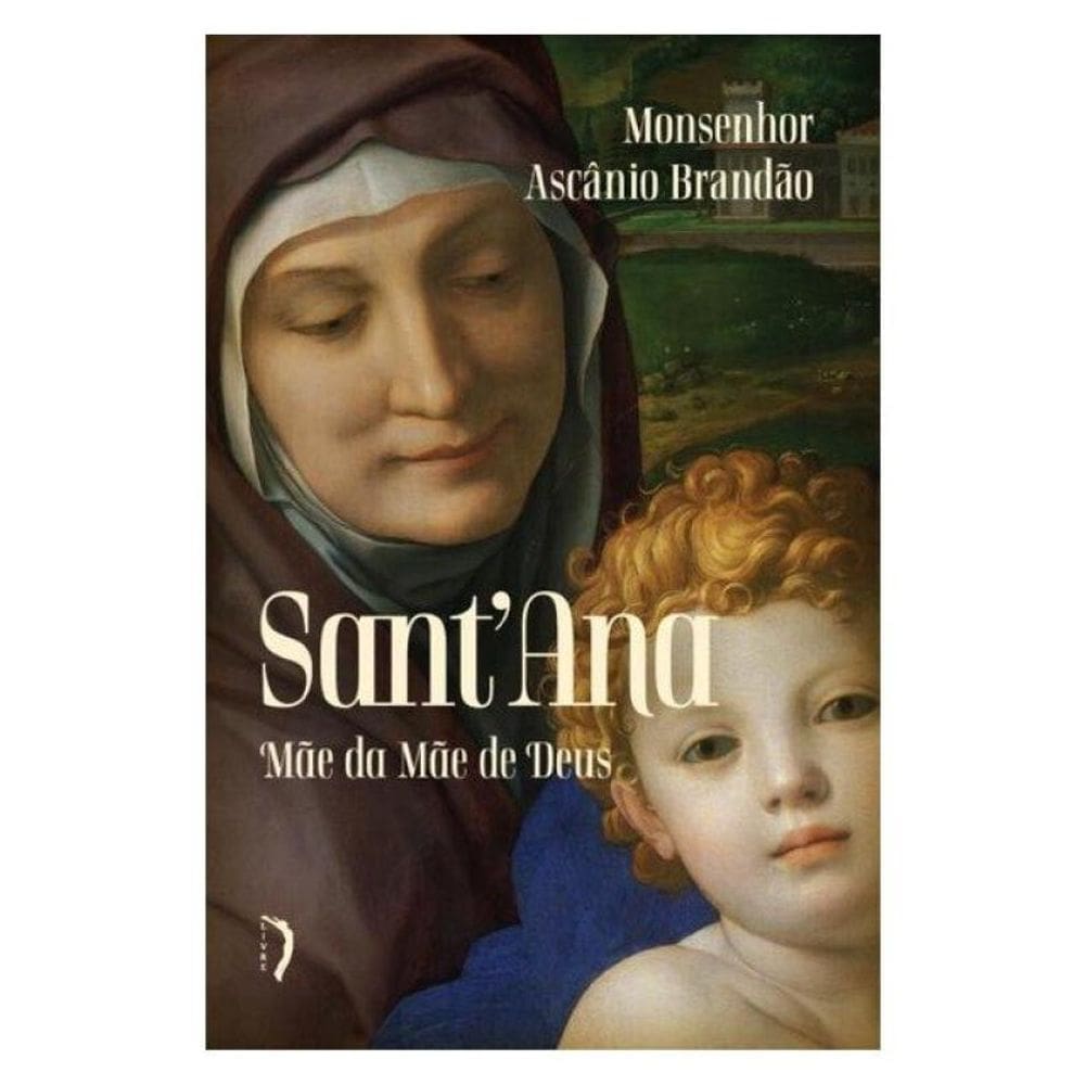Sant Ana Mãe Da Mãe De Deus