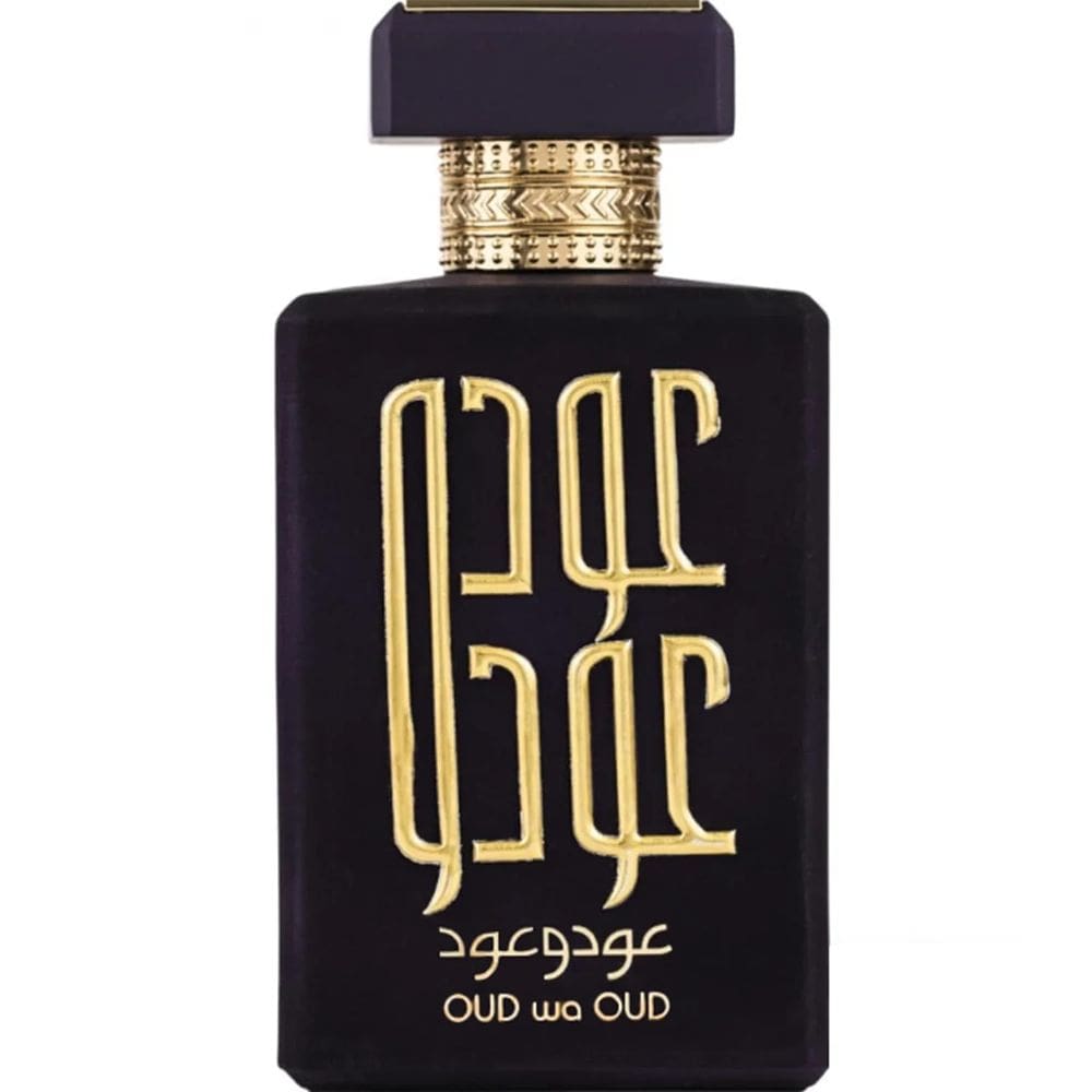 Perfume Ard al Zaafaran Oud Wa Oud Eau De Parfum 100 ml unissex
