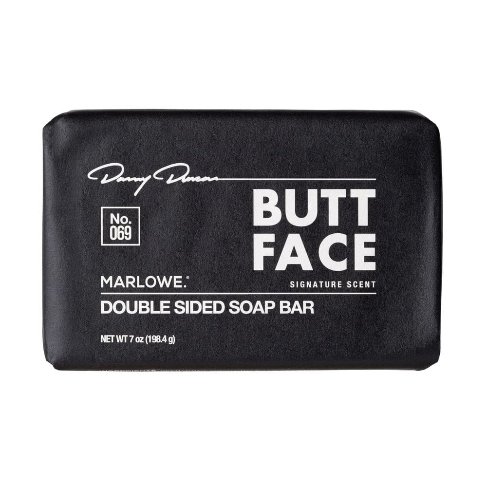Sabonete MARLOWE. Esfoliante de nádegas nº 069 para homens 200 ml