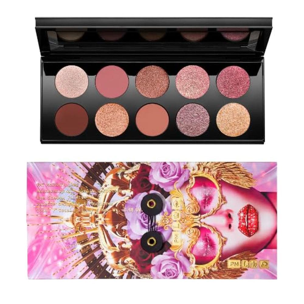 Paleta de sombras para os olhos Pat McGrath Labs Mothership XI Sunlit Seduction 20 mL