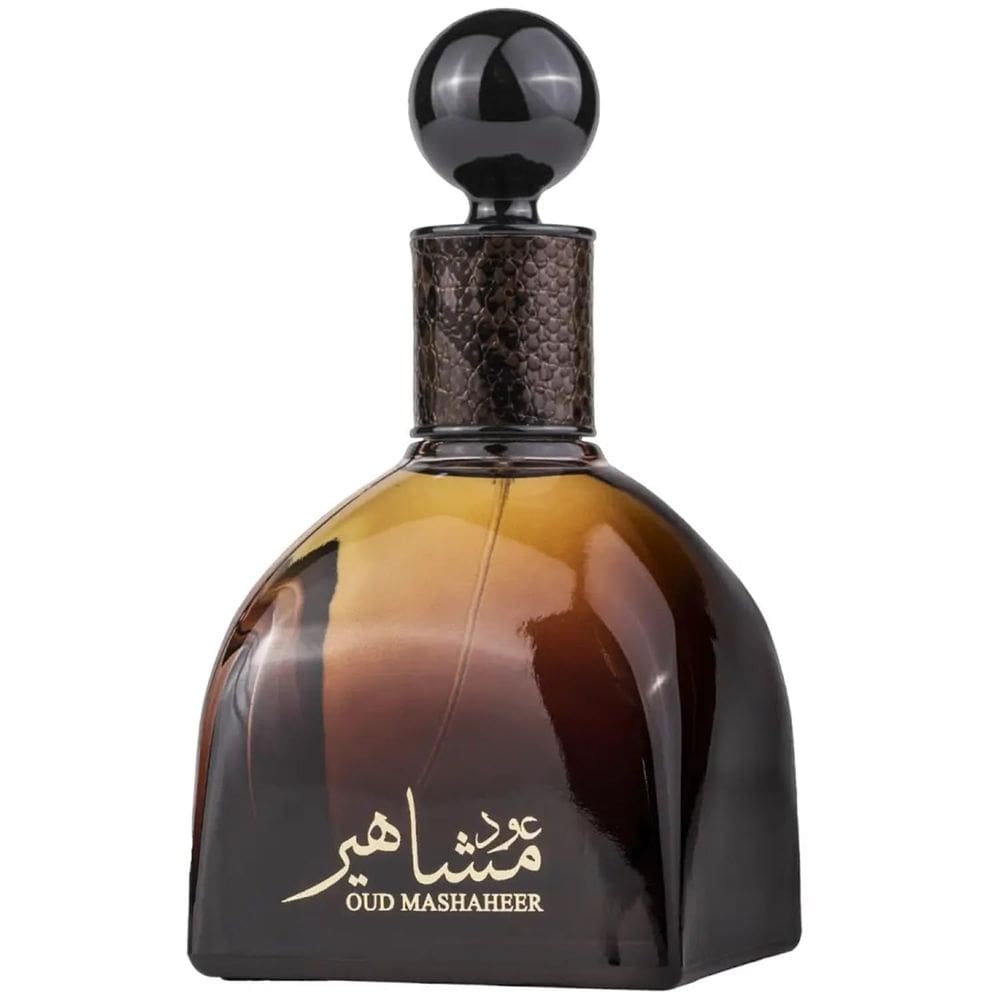 Perfume Ard al Zaafaran Oud Mashaheer Água de Perfume 100ml