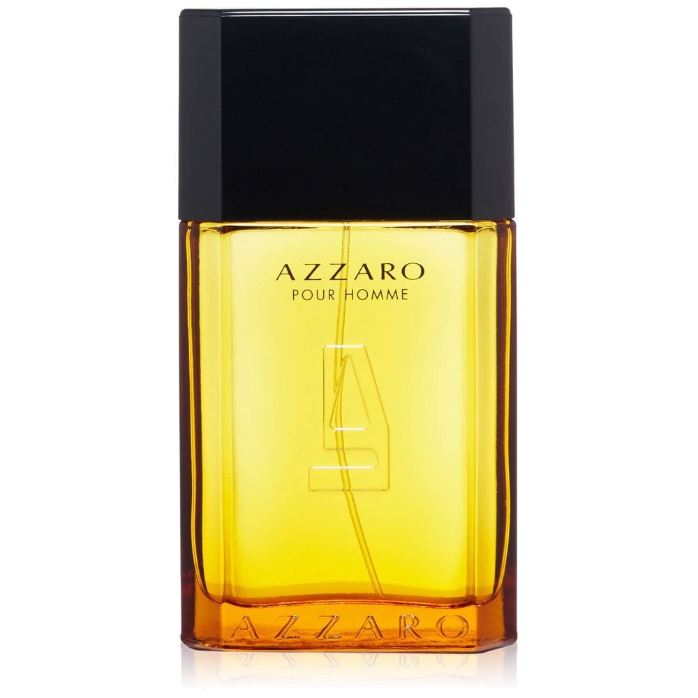Perfume Azzaro Edt Spray 3.4 Oz - Refrescante e Masculino