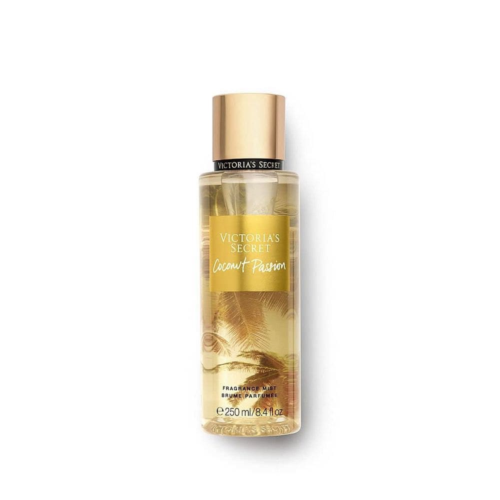 Fragrância Mist Victoria`s Secret Coconut Passion 250ml