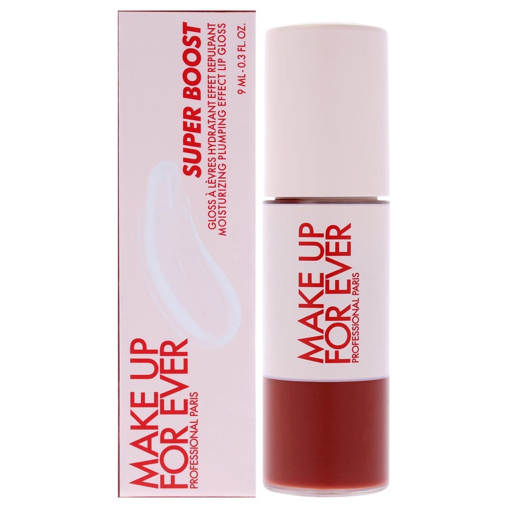 Brilho labial Make Up For Ever Super Boost 11 Fiery 9mL