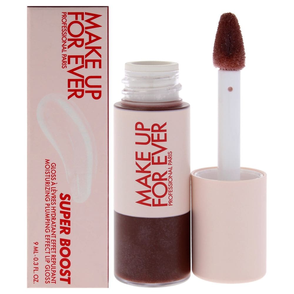 Brilho labial Make Up For Ever Super Boost 07 9mL