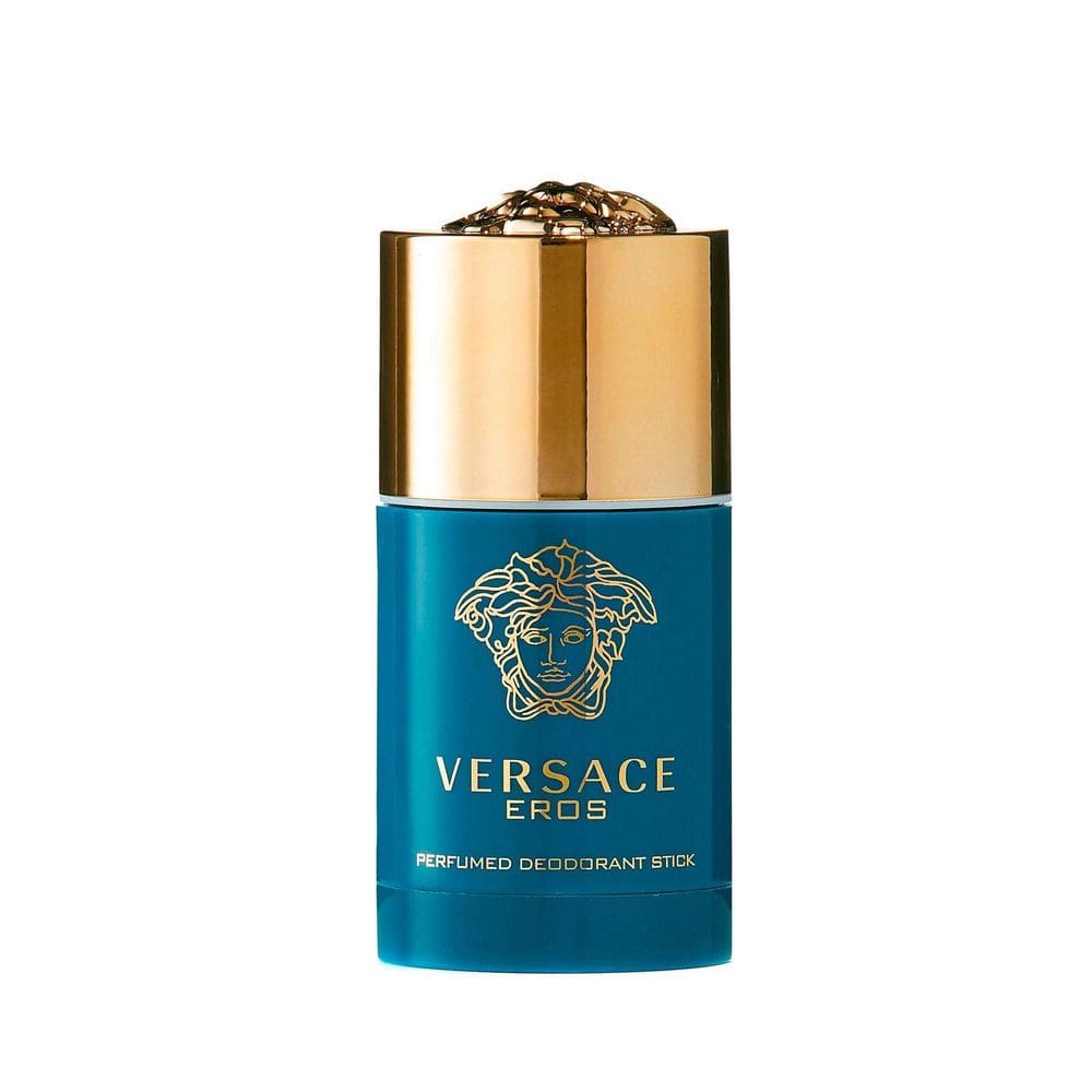 Desodorante corporal Versace EROS Deo Stick 75ml para homens