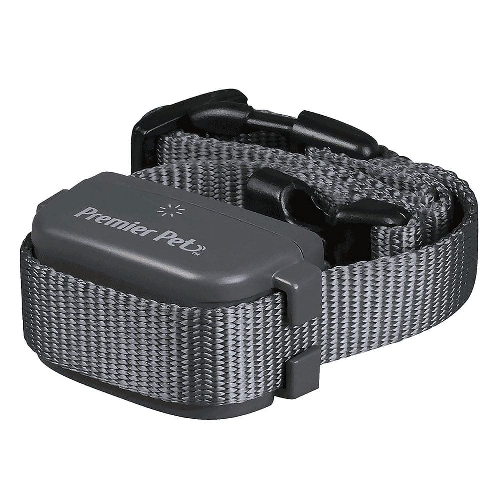 Bark Collar Premier Pet de 15 níveis estática à prova d`água