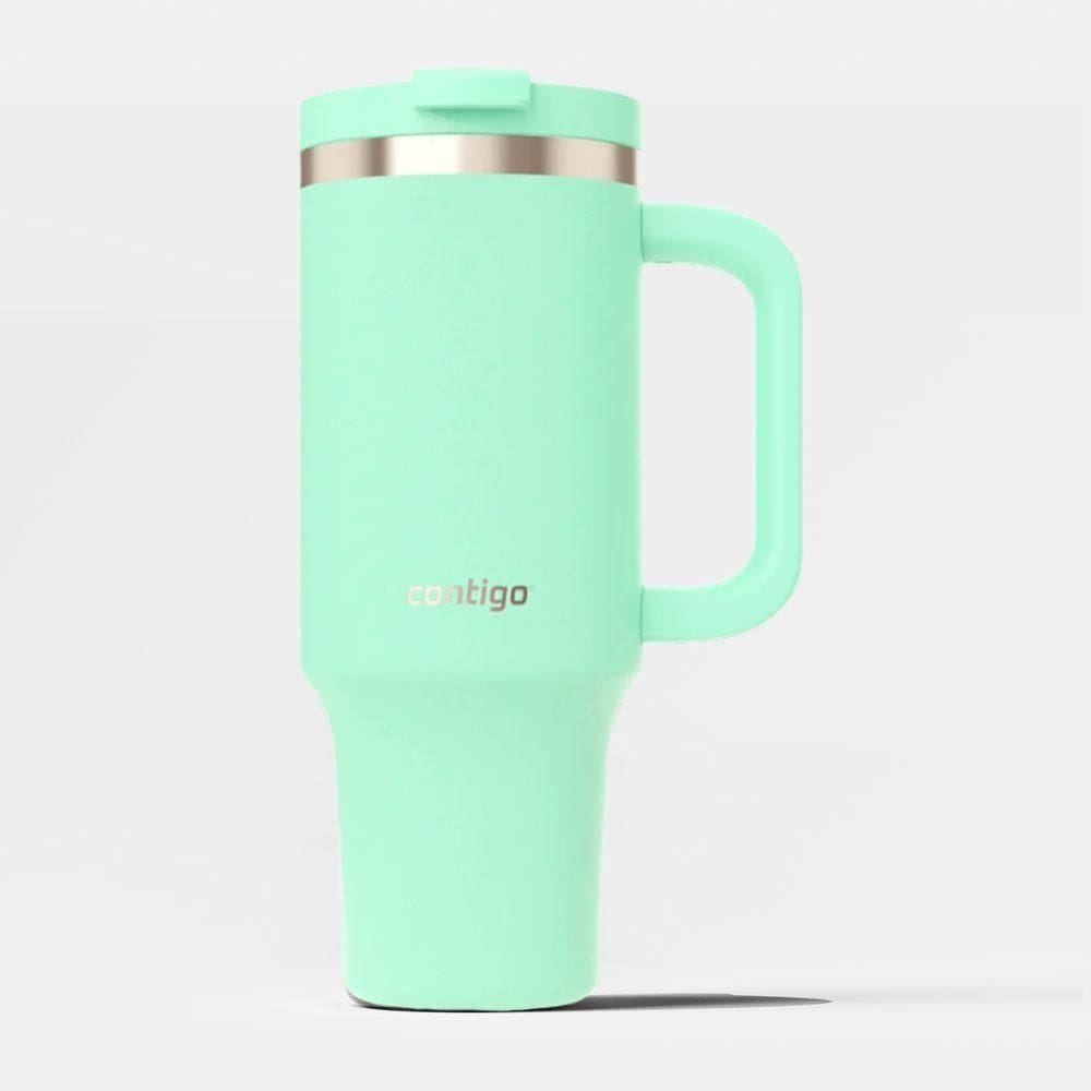 Copo Térmico Streeterville Verde água Reef Contigo | 1,18l