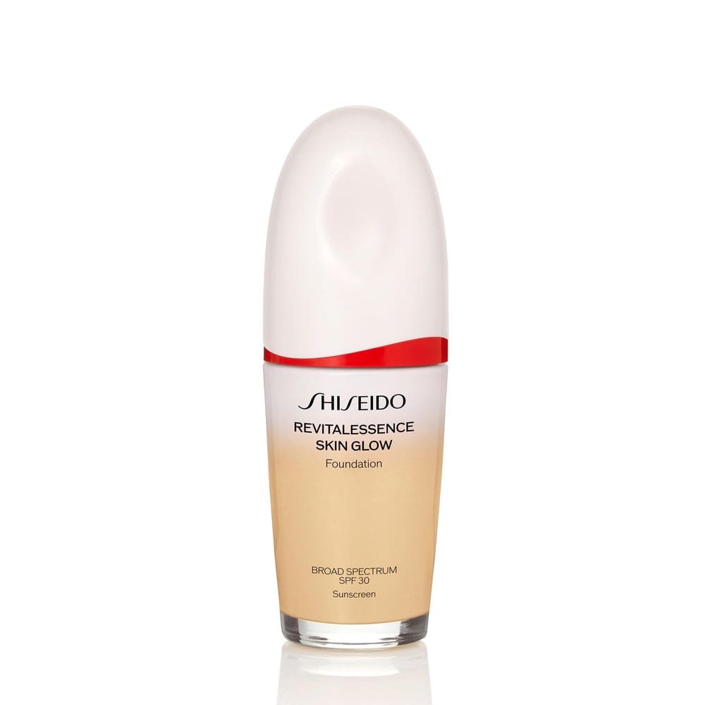 Corretivo Shiseido Skin Foundation Cream Linen SPF30 30ml