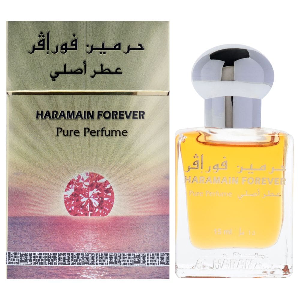 Perfume Al Haramain Forever Eau de Parfum 15 ml para unissex