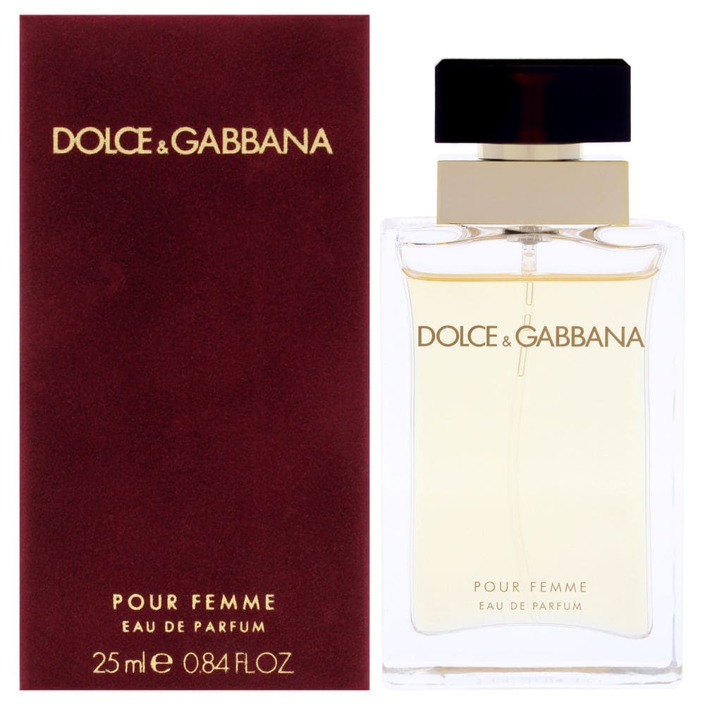 Perfume Dolce & Gabbana Pour Femme Eau de Parfum 25ml