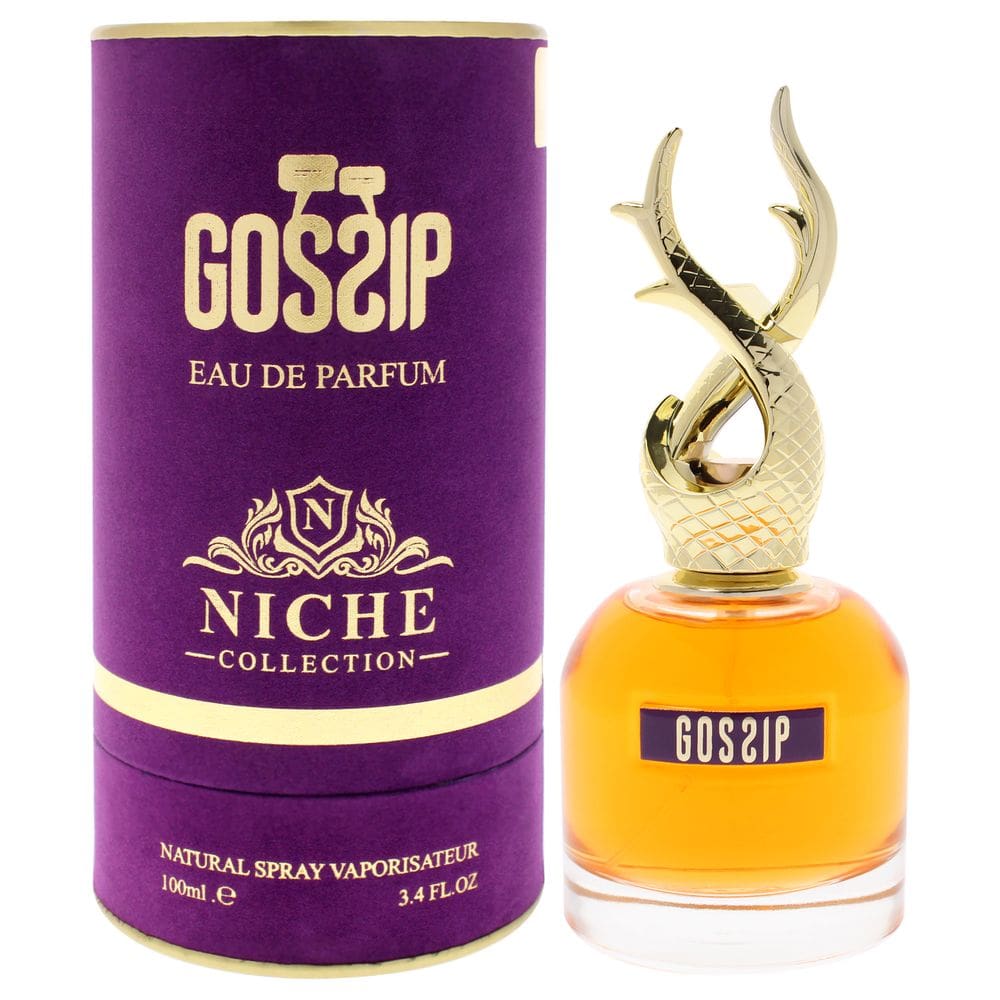 Perfume Khalis Gossip Eau de Parfum 100ml para mulheres