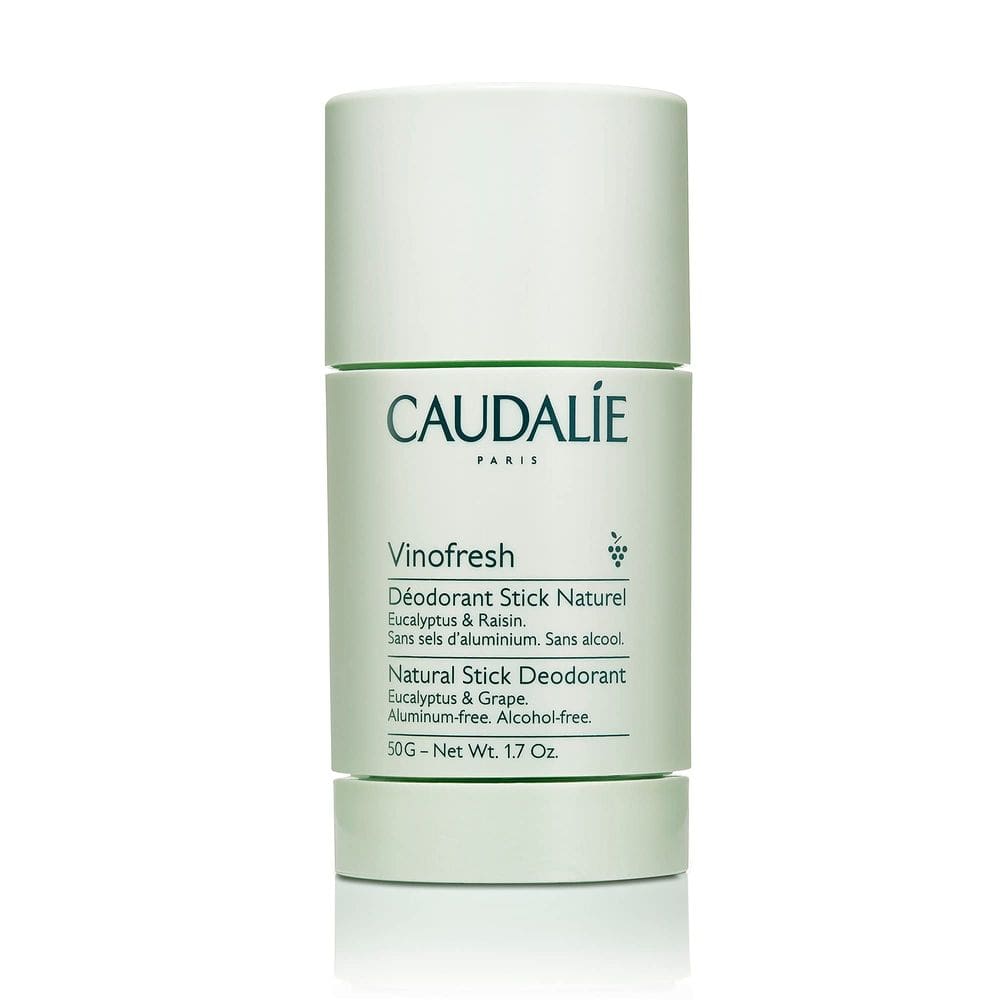 Desodorante em bastão Caudalie Vinofresh Natural Sem Alumínio