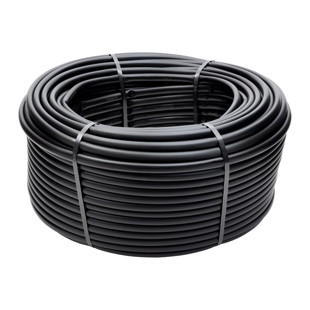 Tubo de irrigação por gotejamento Rain Bird T70-500S 152m preto