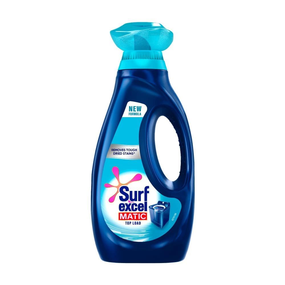 Detergente para roupa Surf Excel Matic Top Load 1.02L