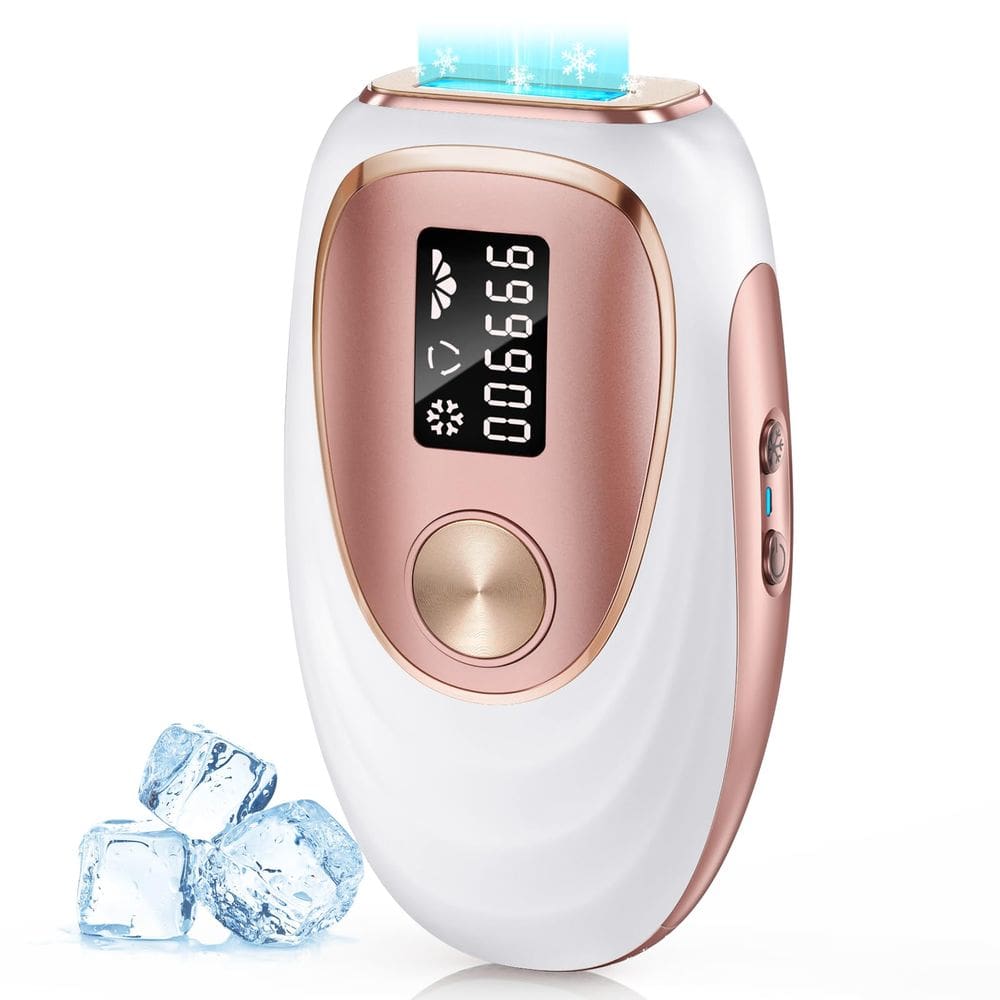 Dispositivo de depilação a laser IPL Oreeth para mulheres e homens