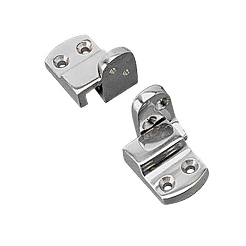 Ladder Locks Sea-Dog Line em latão cromado