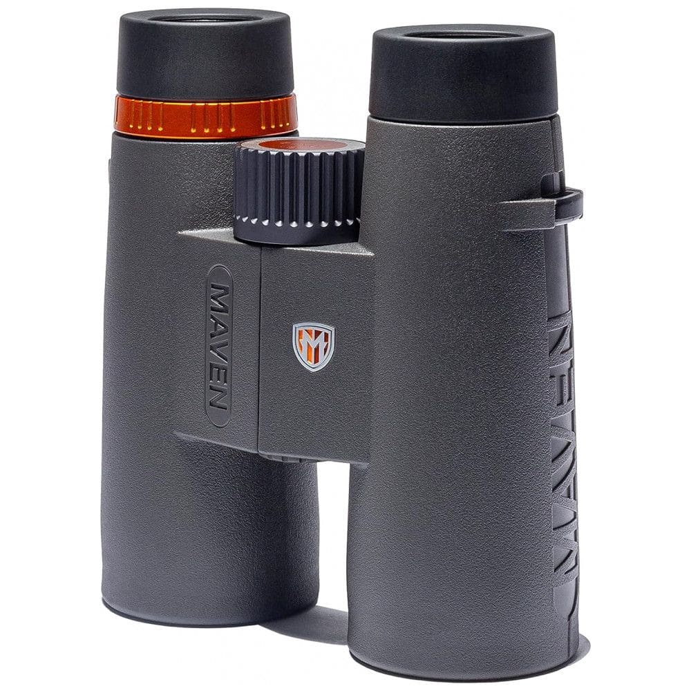 Binóculos 10x42, Cor e, MAVEN C1, Cinza