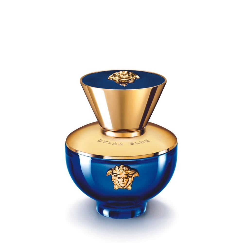 VERSACE DYLAN BLUE Eau De Parfum Spray 1.7 Oz