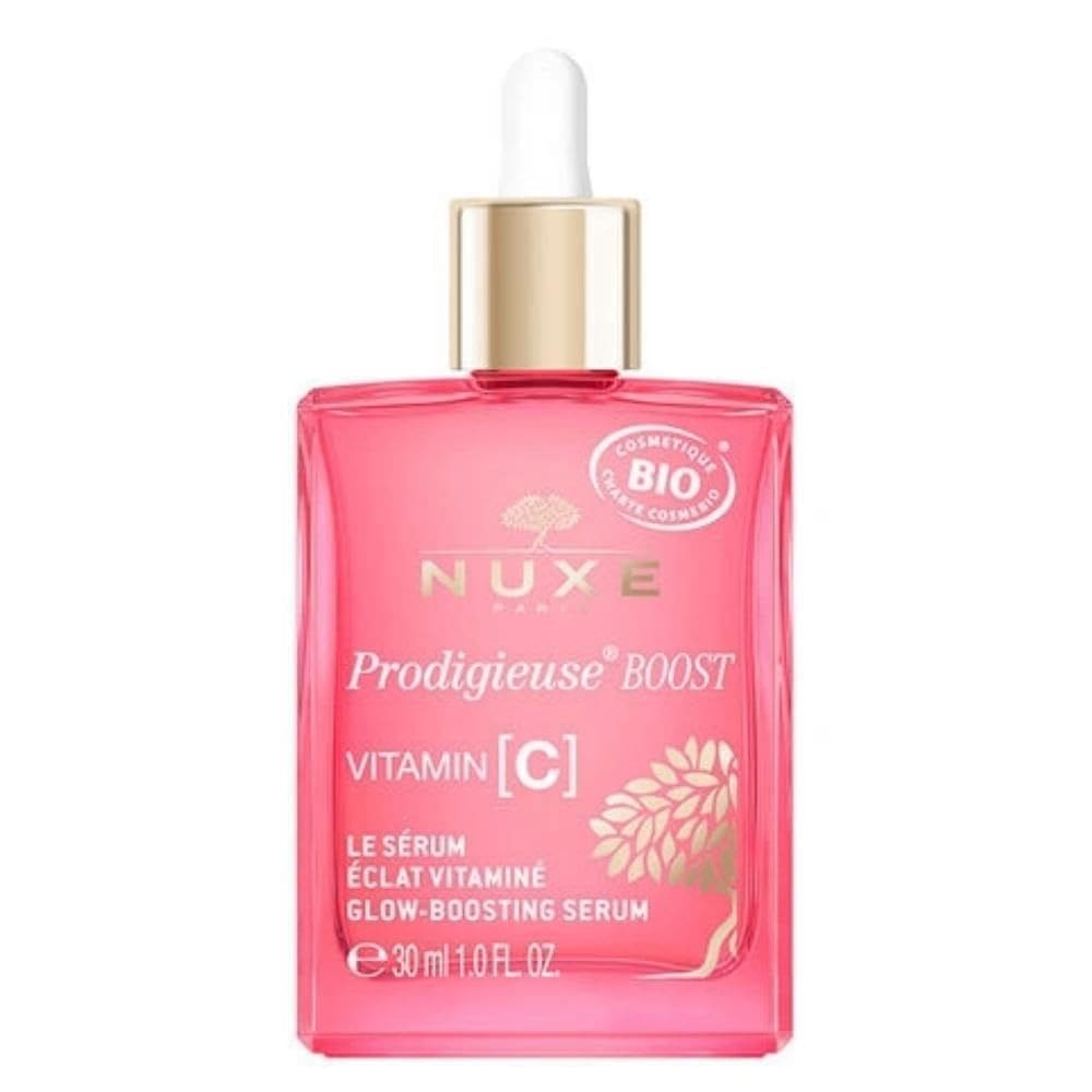 Sérum Nuxe Prodigieuse Boost Glow Boosting 30mL para mulheres