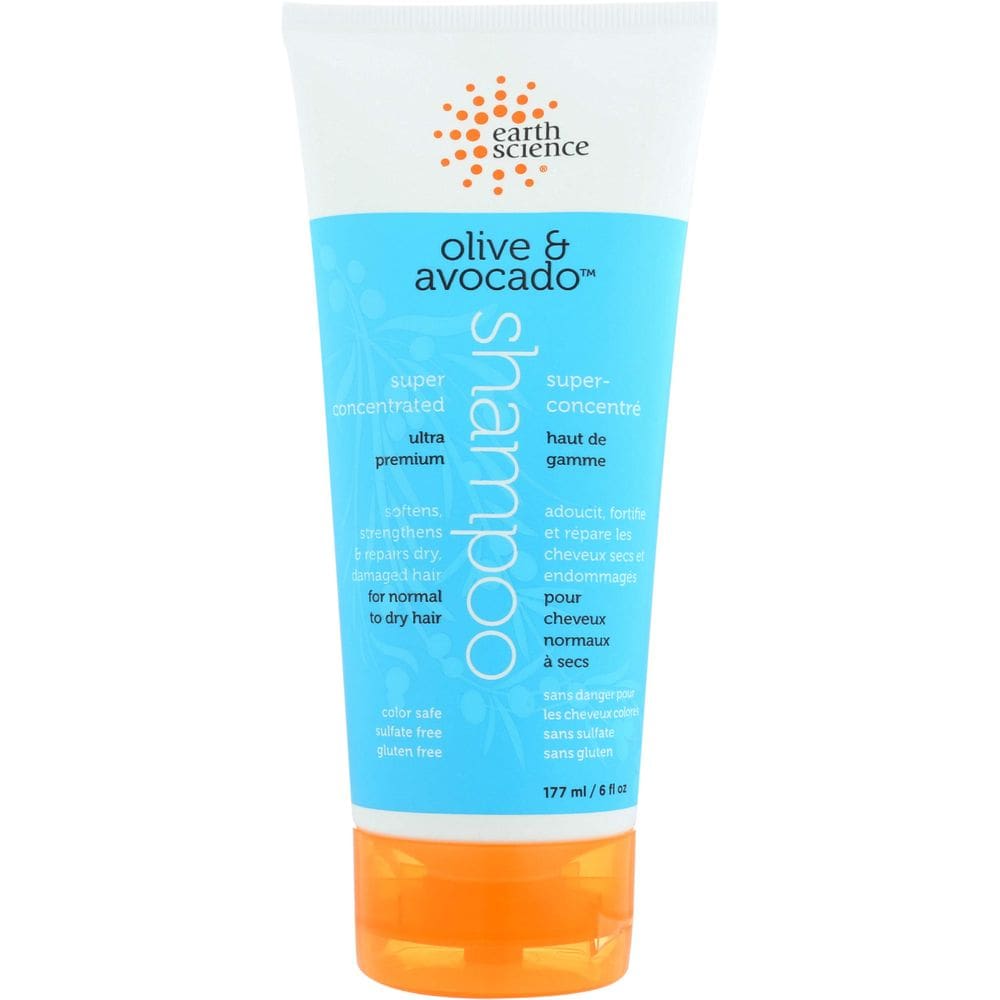 Shampoo condicionador profundo Earth Science 177mL