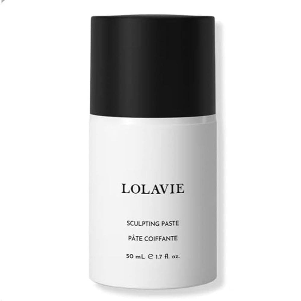 Pasta para modelar cabelo LolaVie 50 ml com Bonus Nest New York 30 ml