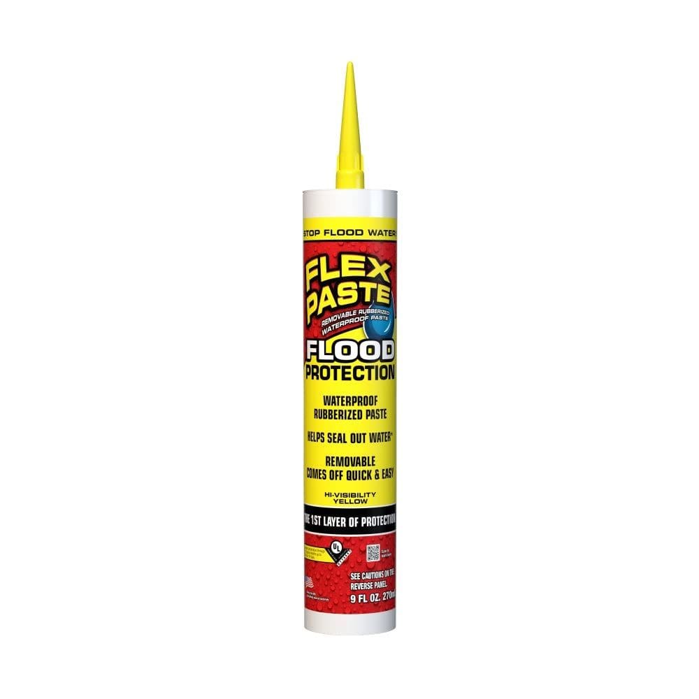 Pasta Selladora Flex para Protección contra Inundaciones 270 ml Pasta Impermeable