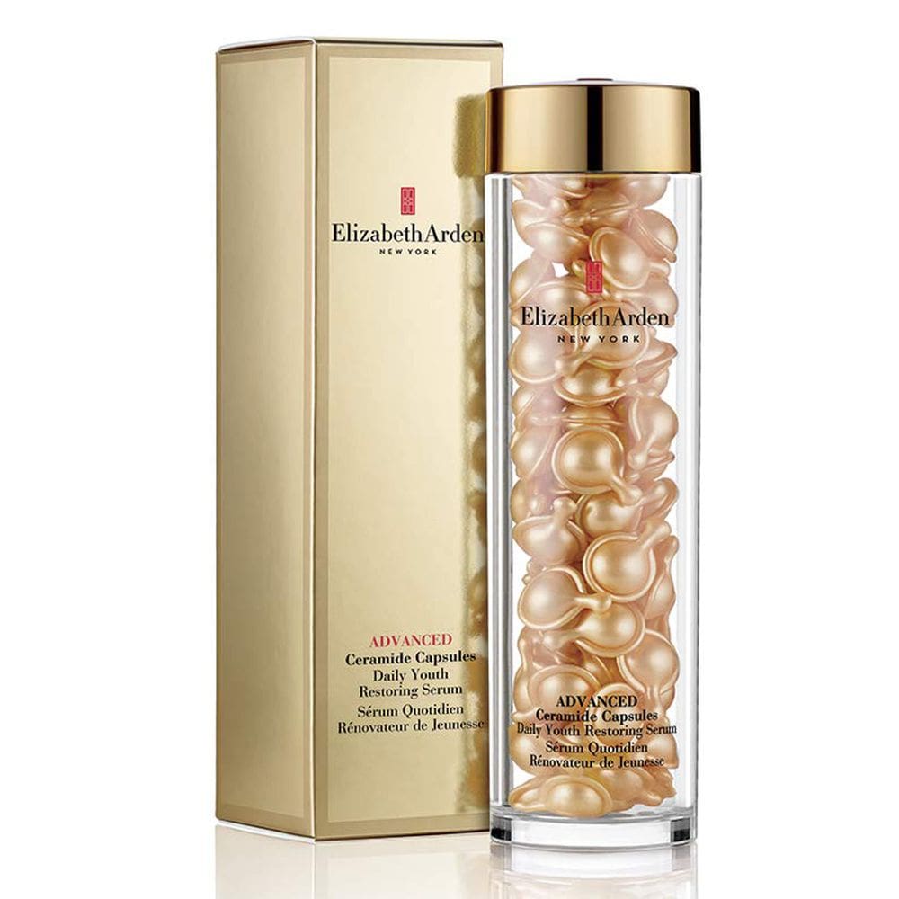Elizabeth Arden Ceramida Cápsulas Diárias Juventude Res