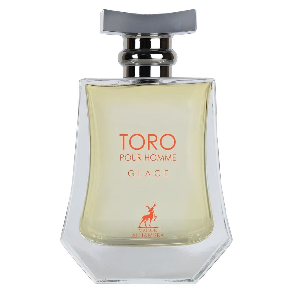 Perfume Maison Alhambra Toro Pour Homme Glace Eau de Parfum 100ml