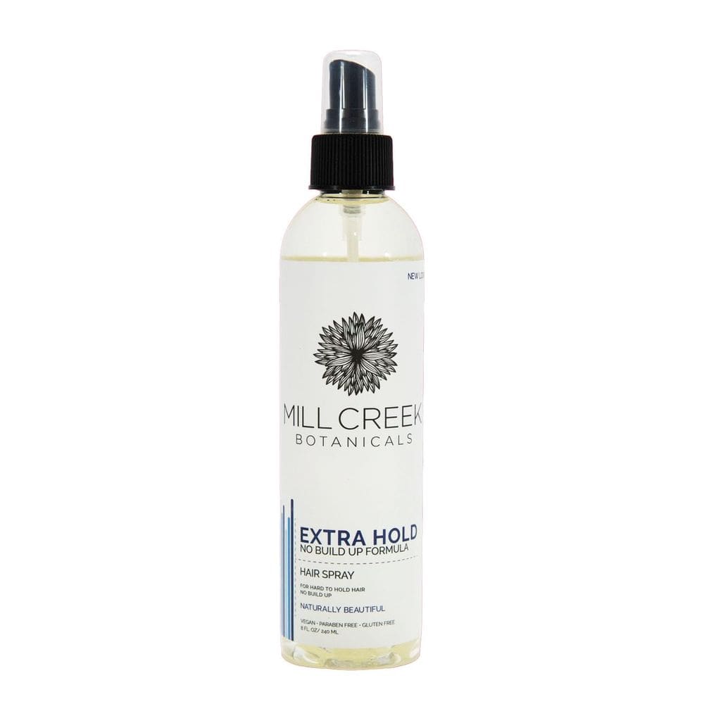 Spray de cabelo Mill Creek Natural Extra Hold 240 ml