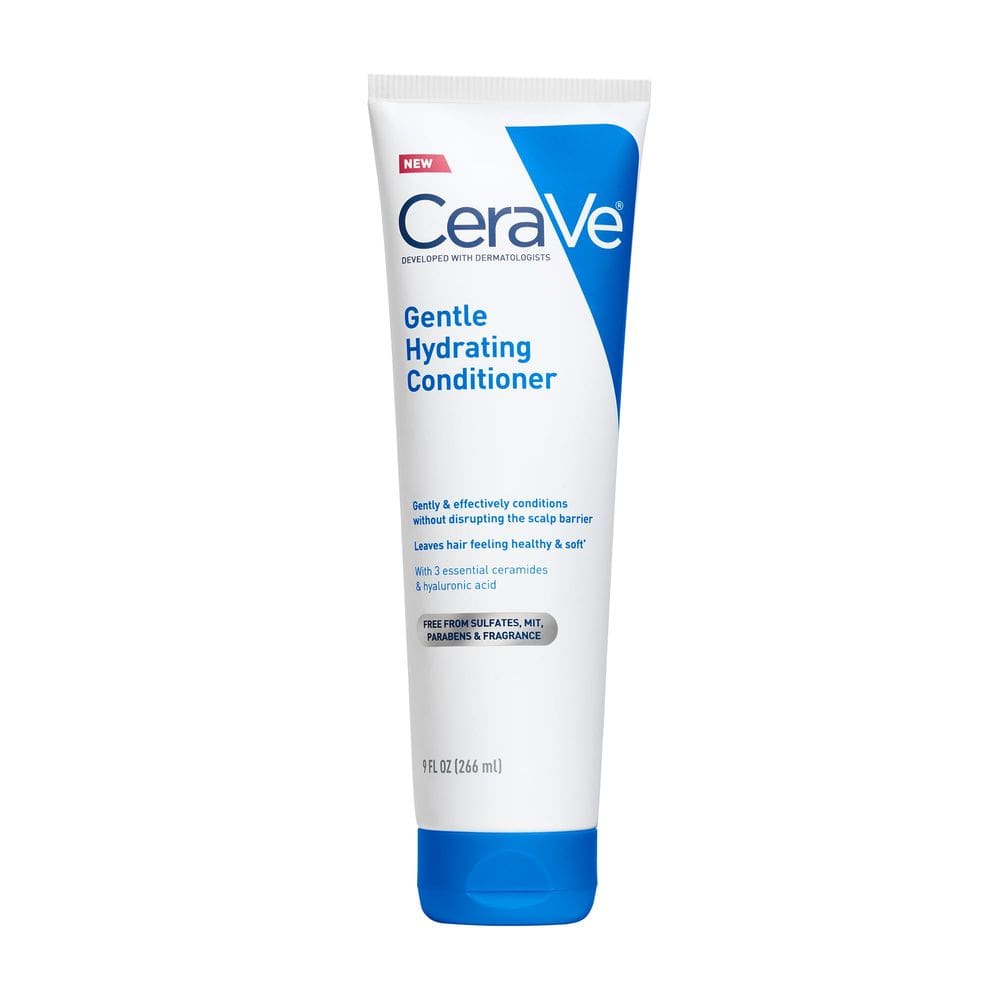 Condicionador CeraVe Gentle Hydrating com Ceramidas 355mL