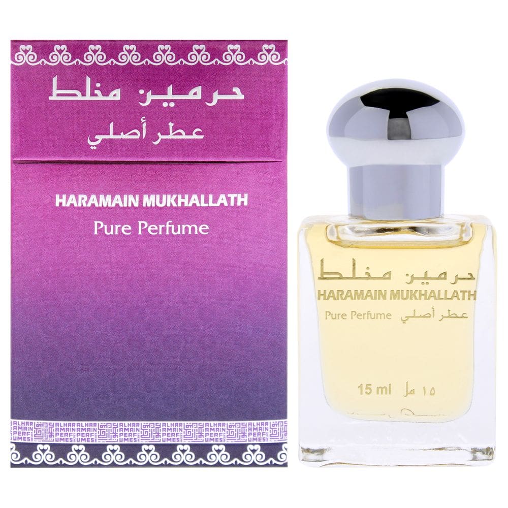 Perfume Al Haramain Mukhallath Eau de Parfum 15 ml para unissex