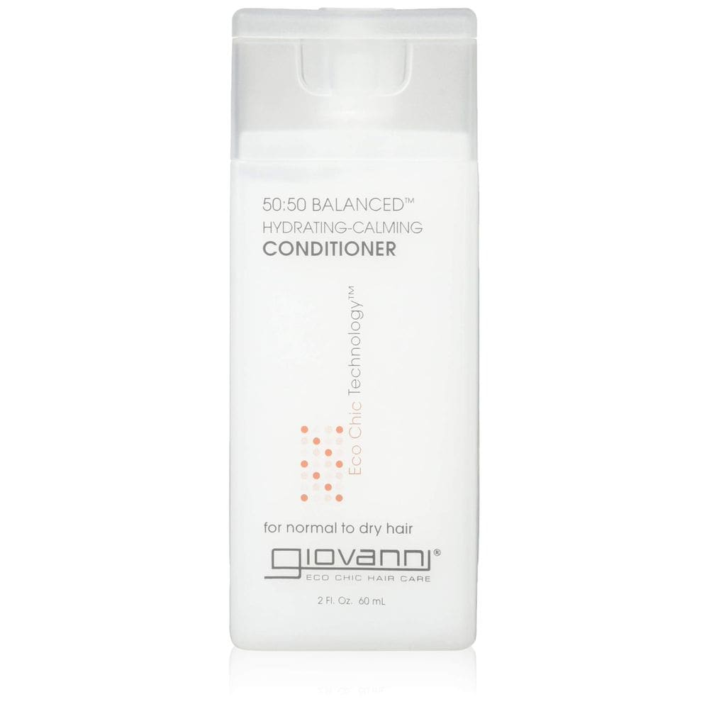 Condicionador GIOVANNI 50:50 Hidratante Balanceado 60mL