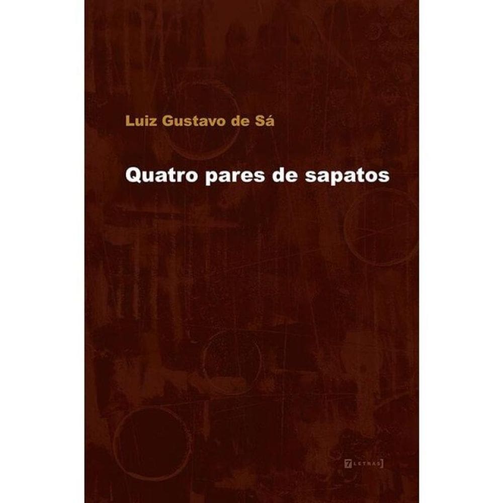 Quatro Pares De Sapatos